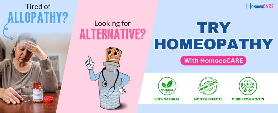 HomoeoCARE is the Best Homeopathic Clinic for your Family
