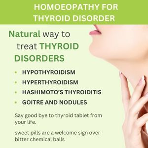 Homoeopathy For Thyroid Disorder