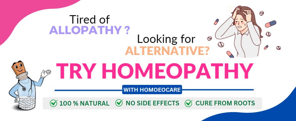 HomoeoCARE is the Best Homeopathic Clinic for your Family