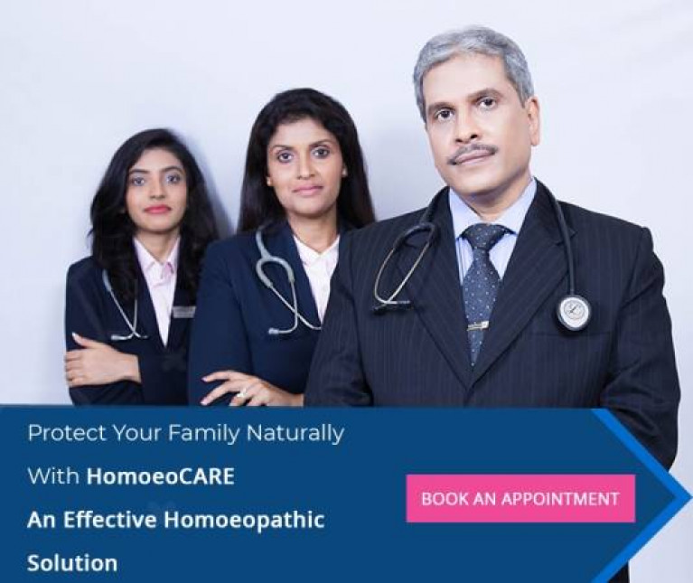 Homeopathy Treatment for Family