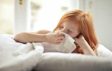 Homeopathic Cold treatment