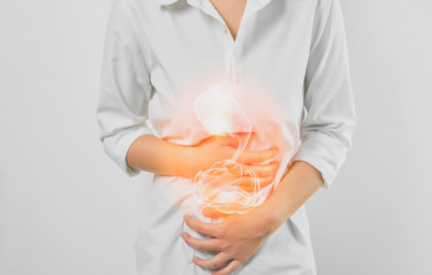 Food Allergy pain in stomach