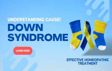 Alternative treatment for Down syndrome: Homeopathy