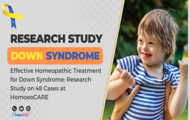 Alternative treatment for Down syndrome: Homeopathy