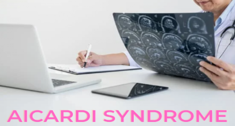 Homeopathic treatment of Aicardi Syndrome