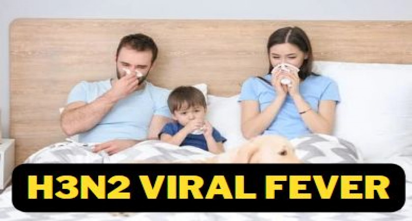 H3N2 influenza virus in children 