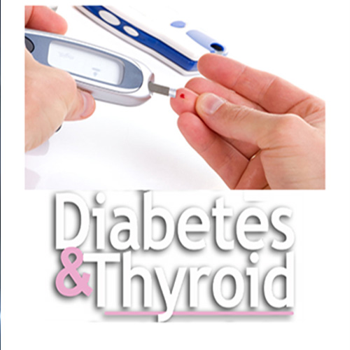 Homoeopathic Treatment for Hypothyroid with Diabetes