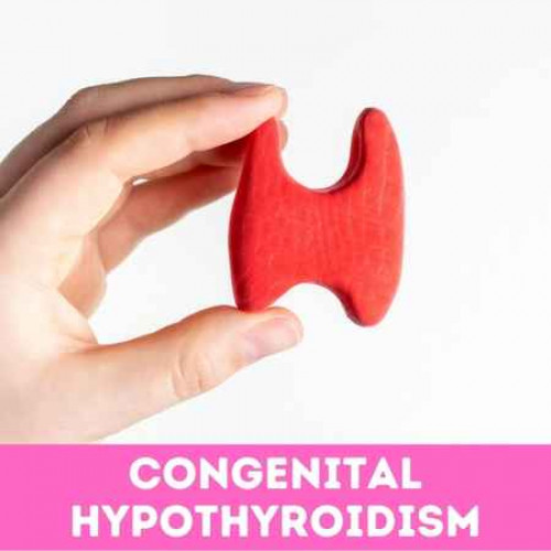 Homoeopathic Treatment for Congenital Hypothyroidism
