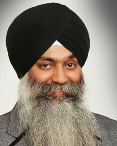 Dr. Muktinder Singh