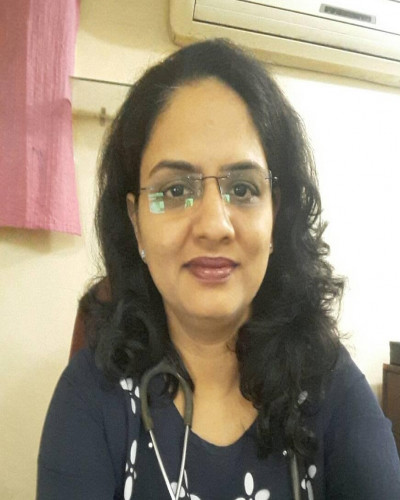 Dr. Deepali Patil