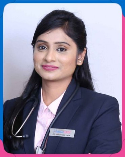 dr bhumika jain, homeopathic doctor in dadar
