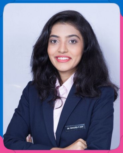 Dr. Priyanka Jain, homeopathic doctor in mumbai