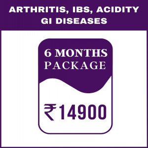 Group II - (Arthritis, IBS, Acidity, GI Diseases)
