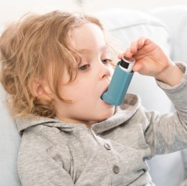 Conventional treatment for Asthma