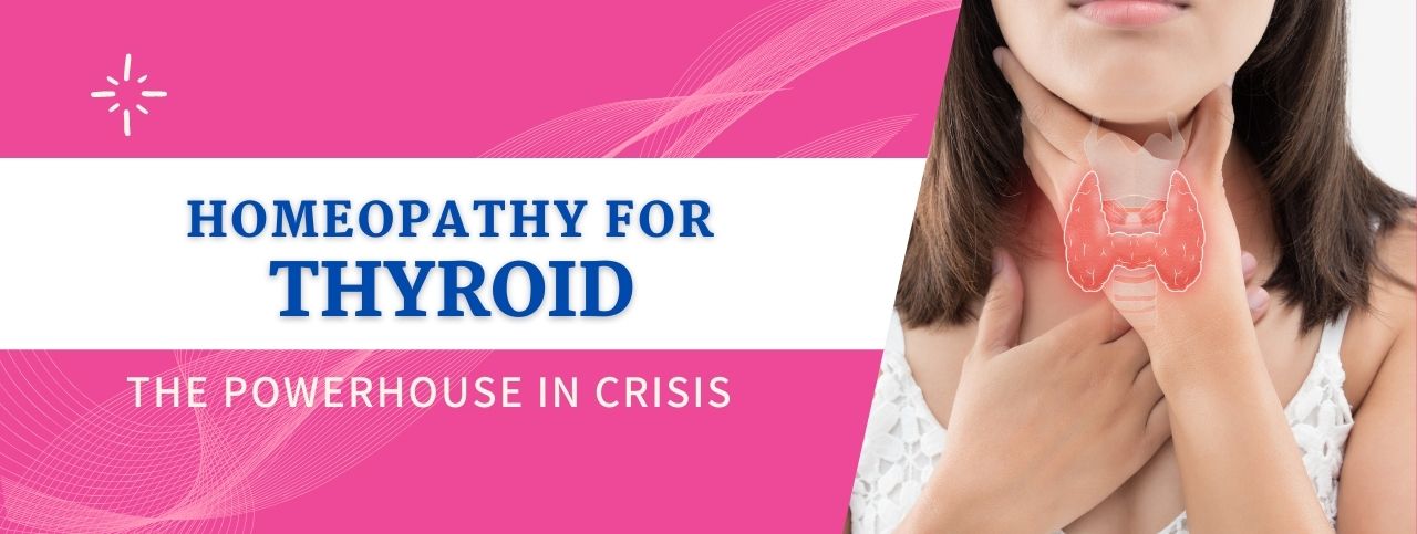 Homeopathy for Thyroid