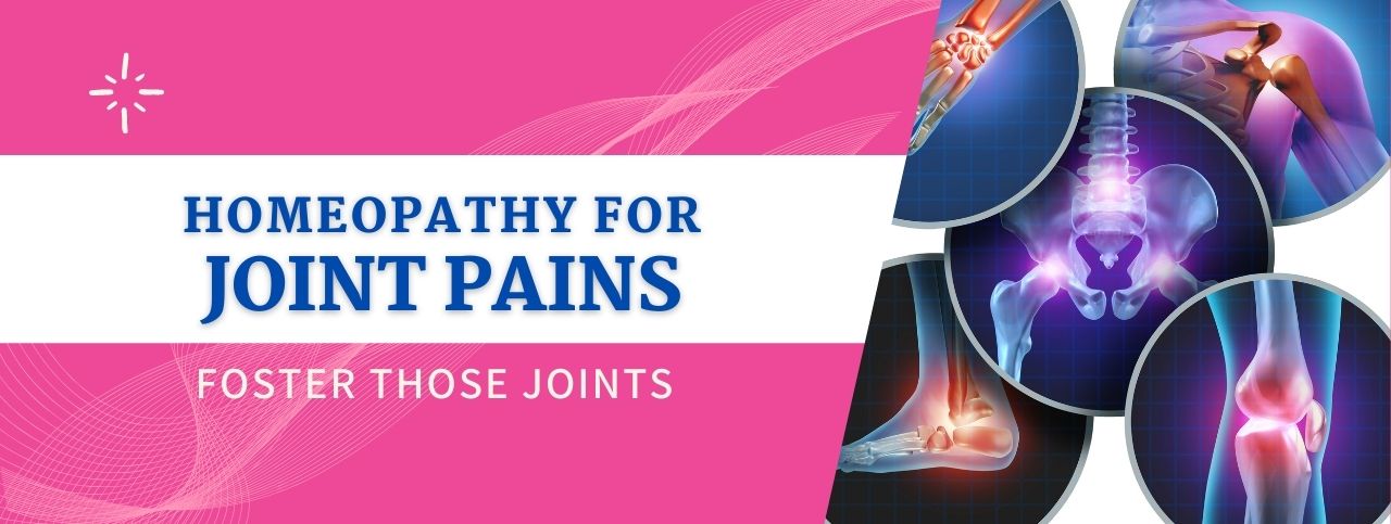 homeopathic for joint pains