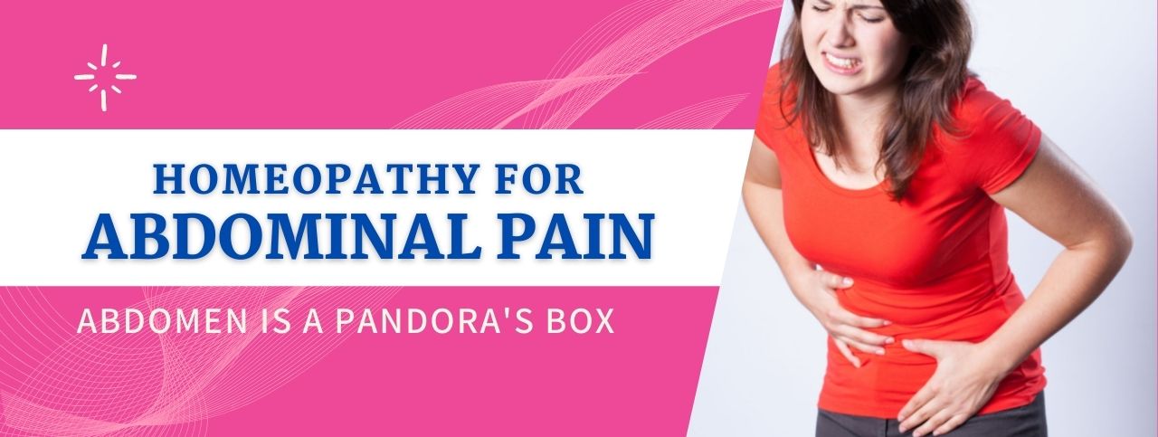 Homeopathy For Pain In Abdomen