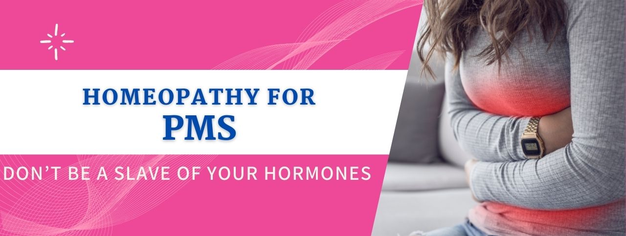Homeopathic treatment for Premenstrual Syndrome