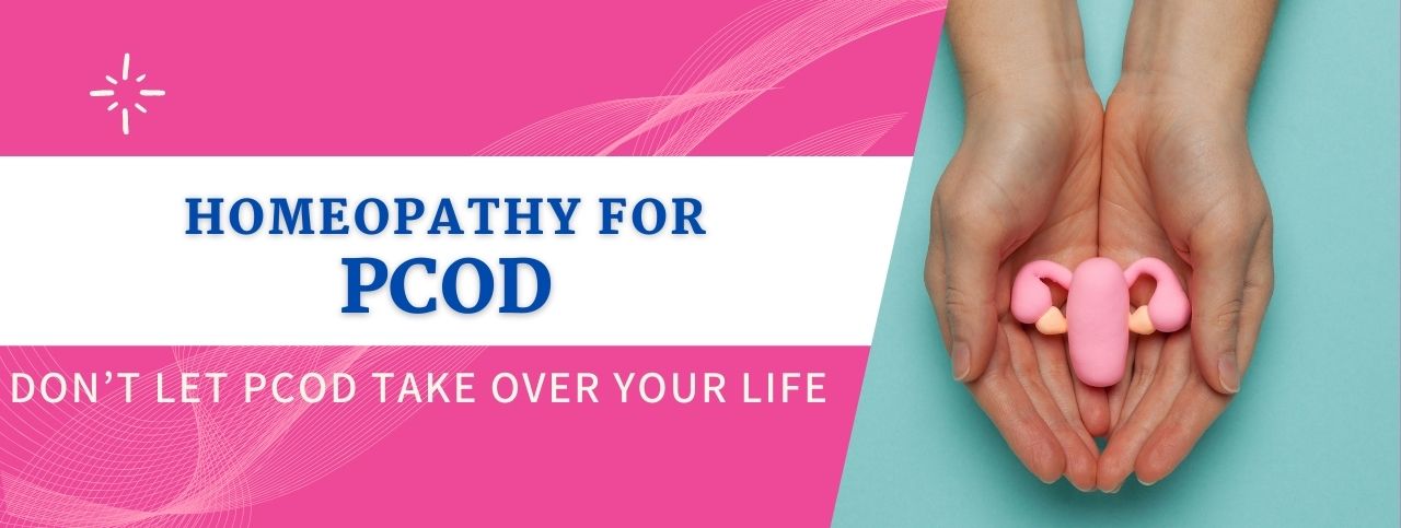 Homeopathy for PCOD