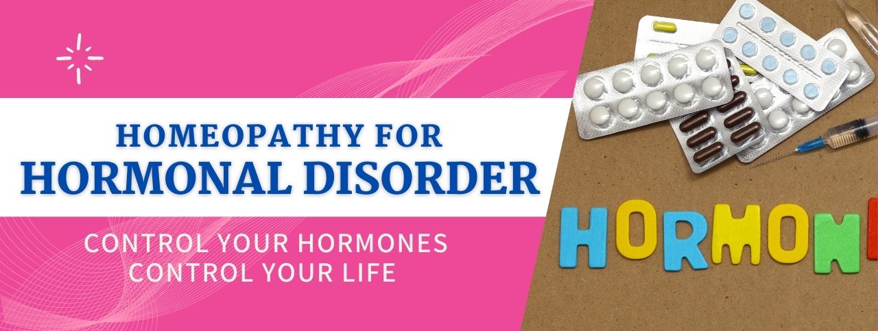Homoeopathic Treatment for Hormonal Disorder
