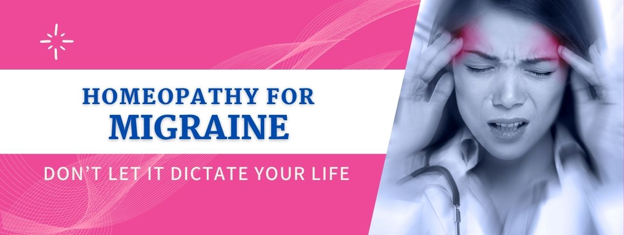 Homoeopathic Treatment for Migraine