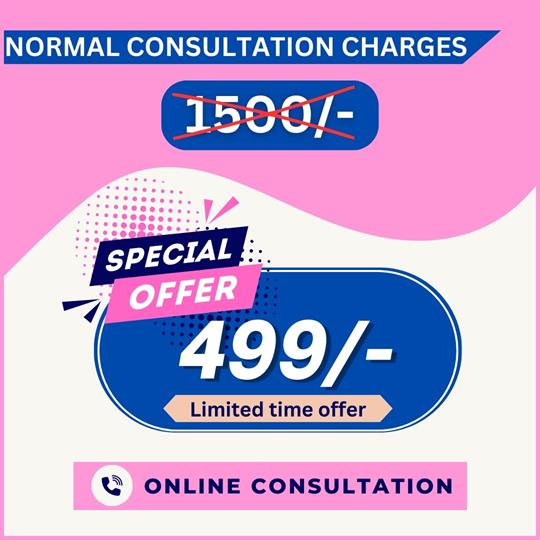 Special Offer - Online Homeopathic Consultation